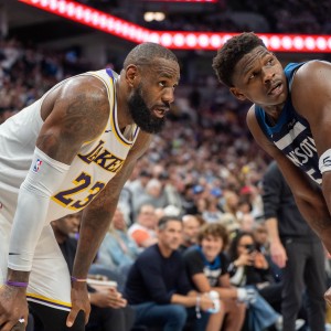 球员25岁前总得分：詹姆斯断档第一 华子暂列第6&amp;赛季结束有望第3